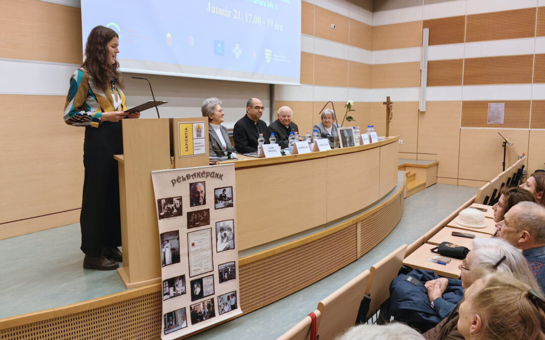 Emlékest a Sapientia Főiskolán
